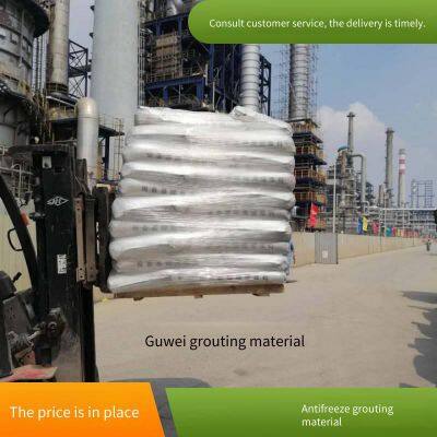 несжимаемая эпоксидно-каучуковая растворная смесь для наполнения опор, быстро текущий раствор для установки мостов, сверхранний срок прочности для двухчасовой установки