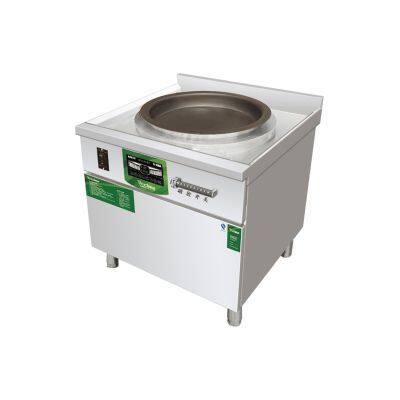 Open Kitchen Style Induction Steamer for High-Volume Restaurant Operations photo-4