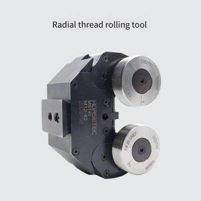 supply of external thread radial rolling tools, automatic processing thread rolling cutters, mst - 40