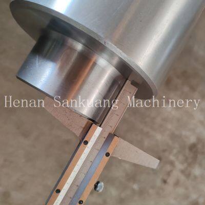 Forged Crankshaft with Shot Peening Treatment for Construction Equipment