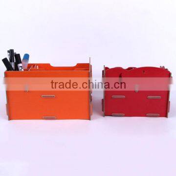 Mordern Wood Cosmetic Case Storage Gift Box for Sale