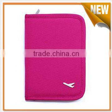 New design travel passport holder