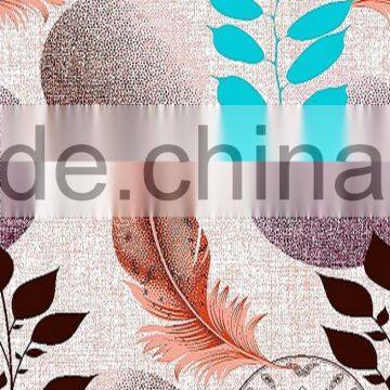 100% Polyseter Microfiber Fabric for Home Textile