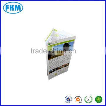 Cheap High Quality Customed Paper Leaflet for Advertising