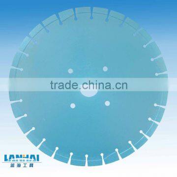 sintered asphalt cutting tools/diamond saw blade