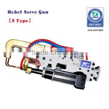 S-type Servo welding Spot C Gun Made in Japan