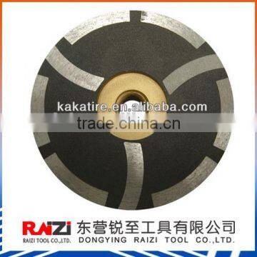 Diamond Resin Filled Grinding Wheel