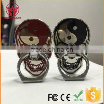 Metal Stainless Steel Skull Ring Holder Stand for IPhone 7, 6, 6s, 6s Plus, Samsung Note 5, Note 4, S5 photo-6
