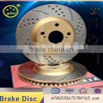 China High quality hot sell brake disc ,auto parts