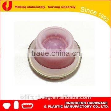 42mm Plastic Caps / Spout Cap / Oil Tin Can Cap With Metal Ring photo-5