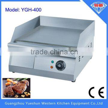 Small Stainless Steel Electric Griddle Pan for Sale