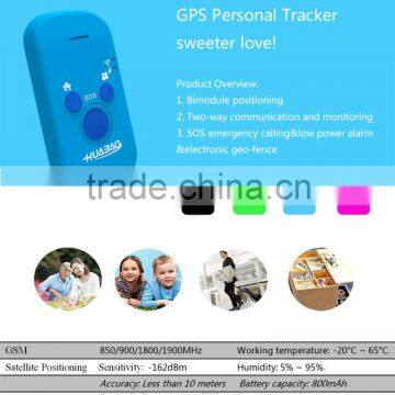 The World's Smallest Gps Tracker for Personal Pet Assert Elder Kid /Personal GPS Tracker Device Chip photo-2