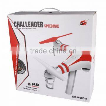 Aerial Photography Drone W608-8 Quad Copter Drone With Camera photo-3