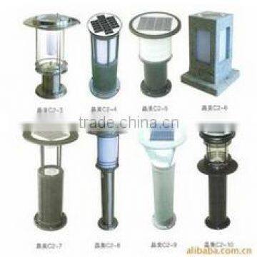 Hot selling high brighter solar lawn light for garden light of solar outdoor lighting