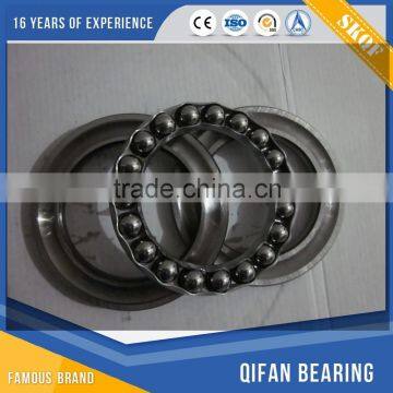 Thrust Ball Bearing 51200 photo-2