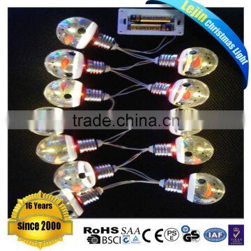 2016 new ornamets Christmas led string light 20leds