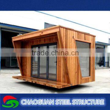 Hotel,House,Office,Villa Use and Wooden,Log Material wooden house