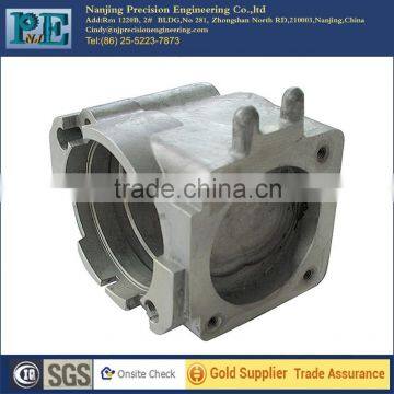 Custom High Precision Metal Forging Neck Flange