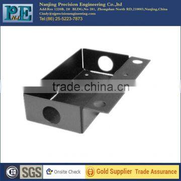 custom precision metal fabrication parts