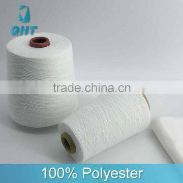 Uniform Factory Wholesale 100% Spun Polyester Yarn 8s/1 photo-5