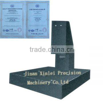 Granite machine component Black Device Componets