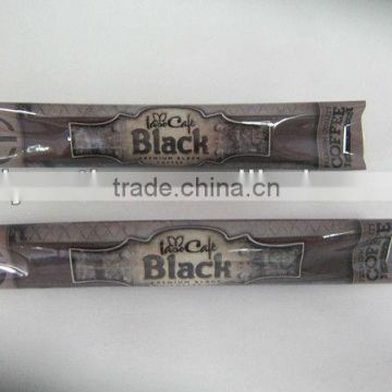 disposable film for coffee with printing