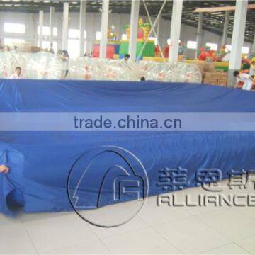 Customize Pvc Aqua Swimming Pool Inflatable photo-4