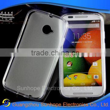 Matte TPU Covers for MOTO E LTE Case photo-6