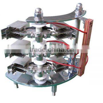 wind generator carbon brush holder assembly