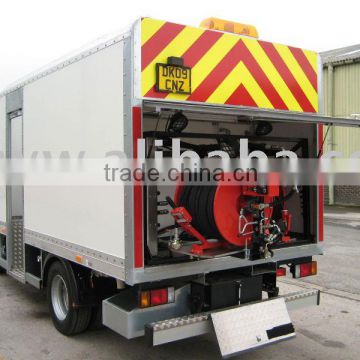 Jetting Machine Tanker Lorry Mounted