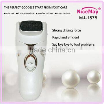 Brand New Pedi Electric Foot File Portable Hard Skin Remover