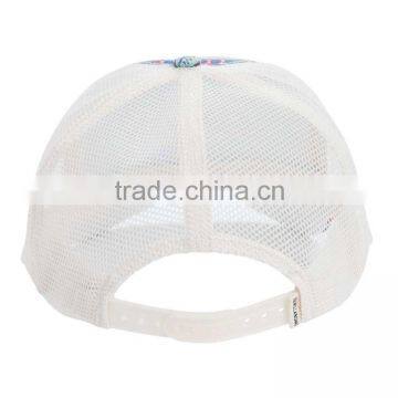 New Design 5 Panel Cap High Quality Printing 5 Panel Trucker Hat photo-4