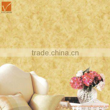 commercial pvc vinyl embossing coated wallpaper modern washable vinyl wallcoverings