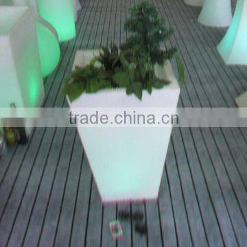 Solar LED Light Flower Pot With Remote Control YXF-4570S photo-6