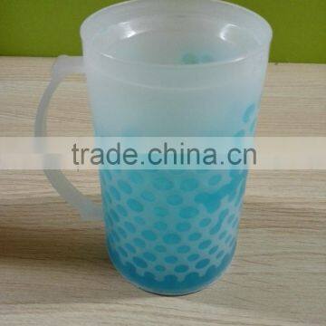 Great plastic frozen cup/Ice Cup