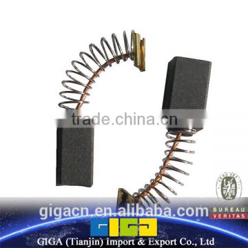 Carbon Brush for electric motor/Power Tools/Generator