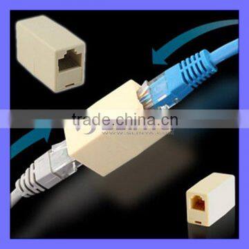 Ethernet & Internet Single Cable Splitter RJ45 Connector photo-1
