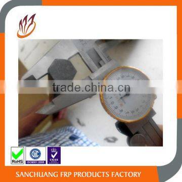 Black Fiberglass Hexagon Rods for Medical External Fixator photo-4