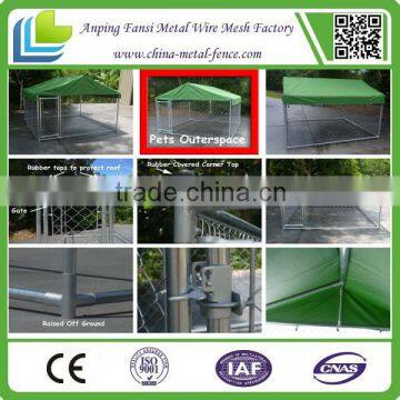 China - Manufacturer of Cheap Large Outdoor Metal Dog Playpen photo-5