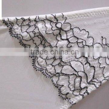 Polyamide Brief Lady Panty,hot Lace Underwear Panty photo-5
