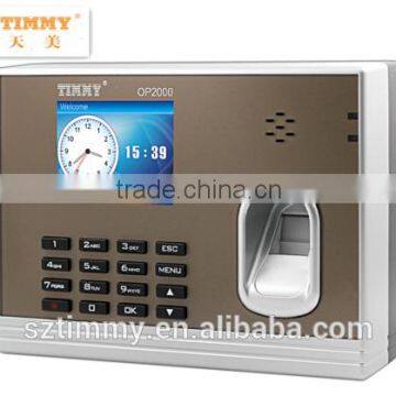 TIMMY Online Stable Biometric Fingerprint Time Attendance Device (TM32) photo-2