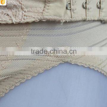 Embroidery Lady Shaper,high Waist Slimming Panty Shaperwear Sexy photo-5