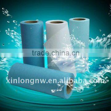 top quality waterproof woodpulp spunlace