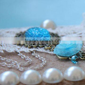 Charm Women Girls Gothic Jewelry Bracelet Finger Ring Slave Chain Hand Harness photo-3