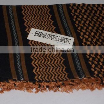 CAMOUFLAGE MILITARY SHEMAGH ARAB SCARFS