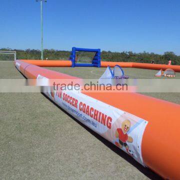 2014 NEW giant inflatable soccer field / inflatable soccer ground