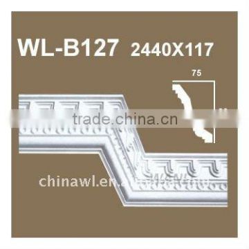 gypsum fiberglass cornice moulding factory