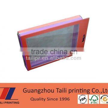 Custom Cigarette Cases Packaging Paper Box With Window photo-4