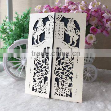 Pearl Paper Card Bar Mitzvah Congratulation Card Greeting CardQj-32 Supplier's Choice photo-4