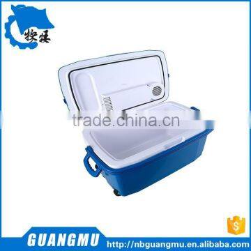 metal corona cooler box picnic ice cooler box beer cooler box GMAQ40L